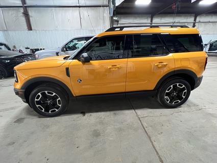 2023 Ford Bronco Sport Gillette WY