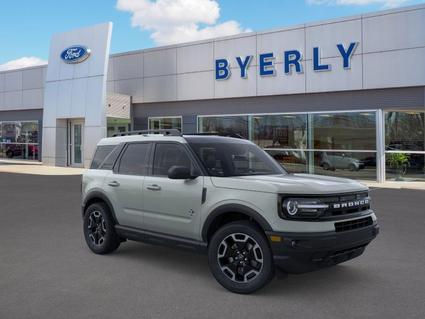 2023 Ford Bronco Sport Louisville KY