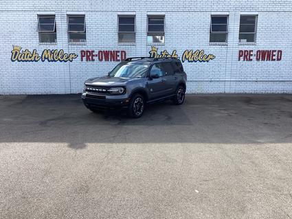 2023 Ford Bronco Sport Huntington WV