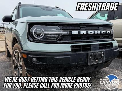2024 Ford Bronco Sport Spearfish SD