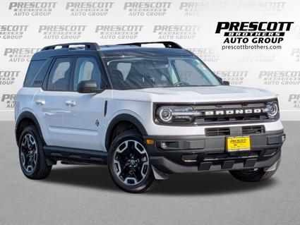 2024 Ford Bronco Sport Rochelle IL