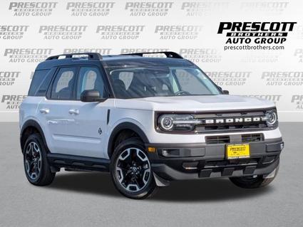 2024 Ford Bronco Sport Mendota IL