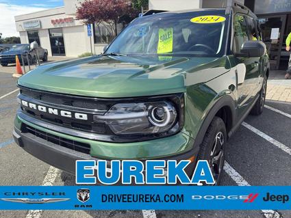 2024 Ford Bronco Sport Eureka CA