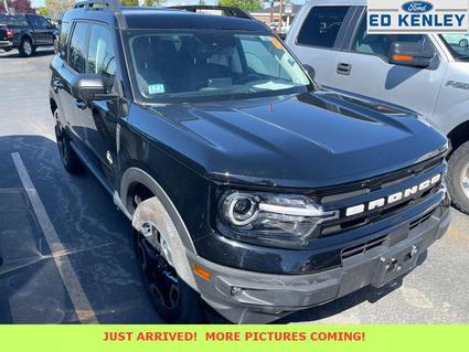 2024 Ford Bronco Sport Layton UT