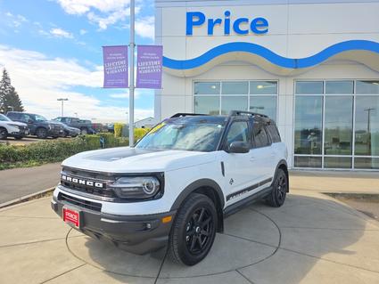 2024 Ford Bronco Sport McMinnville OR