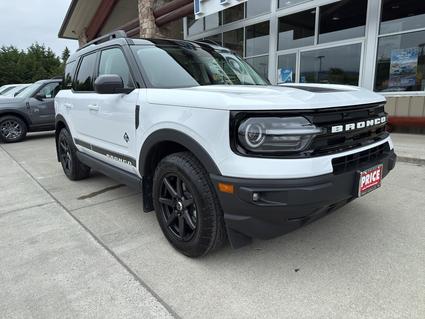 2024 Ford Bronco Sport Port Angeles WA