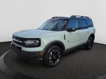 2024 Ford Bronco Sport New Albany MS