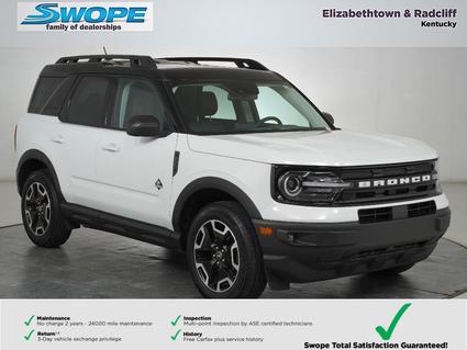 2024 Ford Bronco Sport Elizabethtown KY