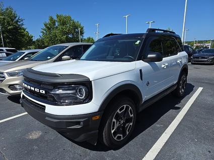 2024 Ford Bronco Sport Daphne AL