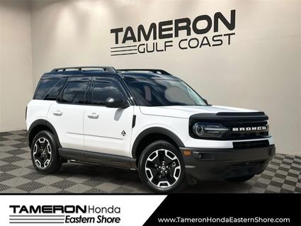 2024 Ford Bronco Sport Daphne AL