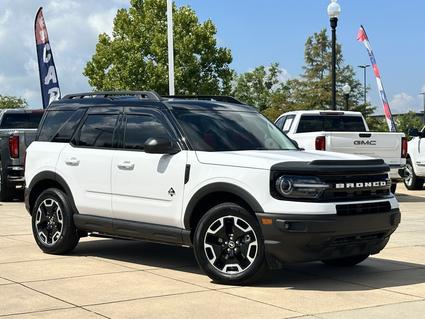 2024 Ford Bronco Sport Daphne AL