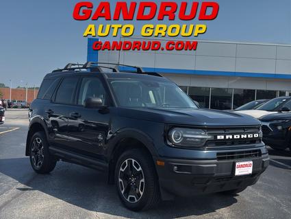 2021 Ford Bronco Sport Green Bay WI