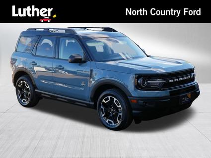 2021 Ford Bronco Sport Minneapolis MN