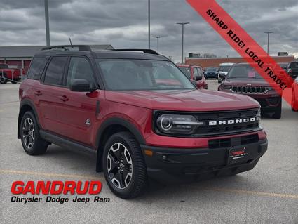 2021 Ford Bronco Sport Green Bay WI