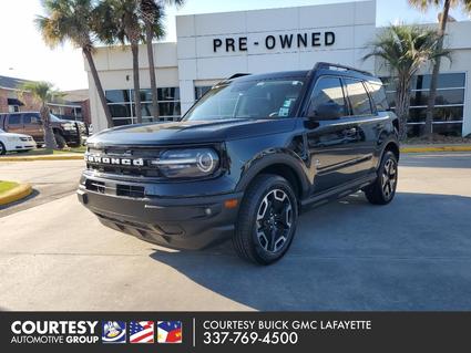 2021 Ford Bronco Sport Lafayette LA