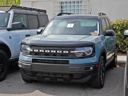 2021 Ford Bronco Sport Albuquerque NM