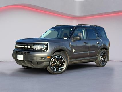 2021 Ford Bronco Sport Hernando MS