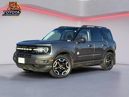 2021 Ford Bronco Sport Hernando MS