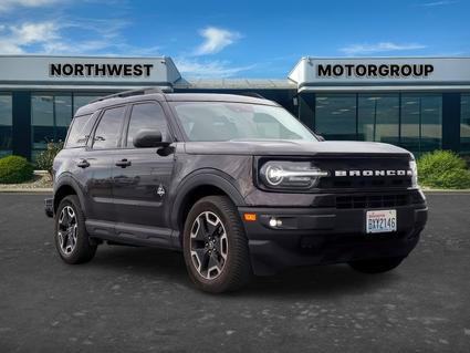 2021 Ford Bronco Sport Pasco WA