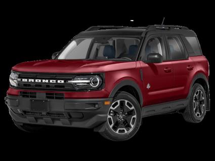 2021 Ford Bronco Sport Indiana PA