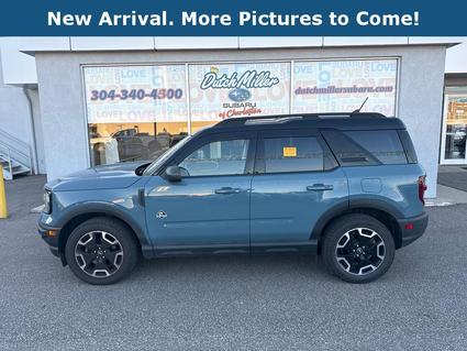 2021 Ford Bronco Sport Charleston WV