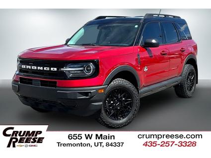 2021 Ford Bronco Sport Tremonton UT