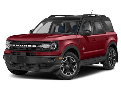 2021 Ford Bronco Sport Tremonton UT