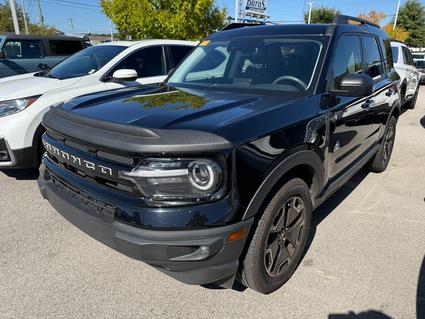 2021 Ford Bronco Sport York SC