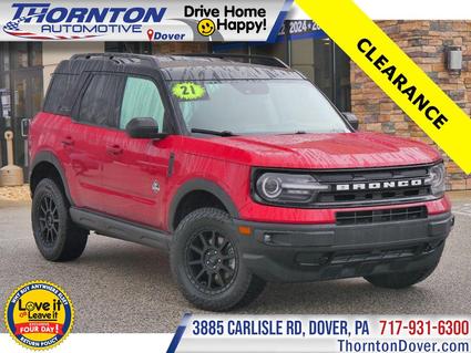 2021 Ford Bronco Sport Dover PA