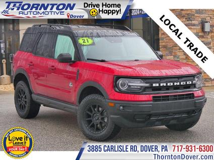 2021 Ford Bronco Sport Dover PA