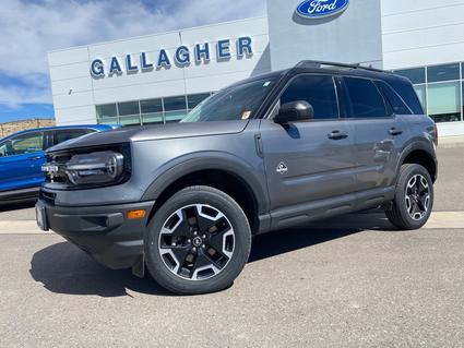 2021 Ford Bronco Sport Elko NV