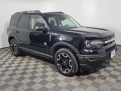 2021 Ford Bronco Sport Derwood MD