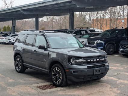 2022 Ford Bronco Sport Manchester CT