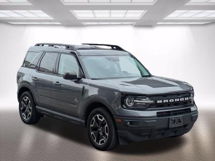 2022 Ford Bronco Sport Manchester CT