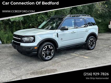 2022 Ford Bronco Sport Bedford OH