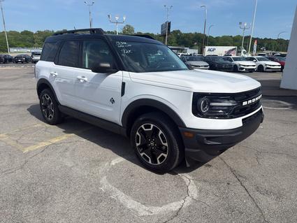 2022 Ford Bronco Sport Sheffield AL