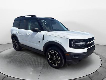 2022 Ford Bronco Sport Sheffield AL