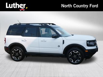 2022 Ford Bronco Sport Minneapolis MN