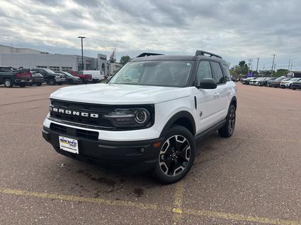 2022 Ford Bronco Sport Wausau WI