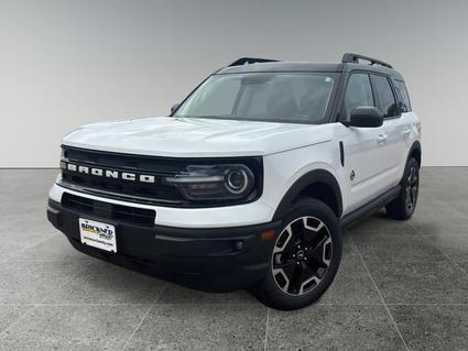 2022 Ford Bronco Sport Wausau WI