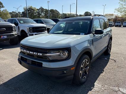 2022 Ford Bronco Sport Virginia Beach VA