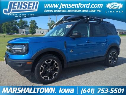 2022 Ford Bronco Sport Marshalltown IA
