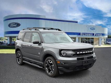 2022 Ford Bronco Sport St. Louis MO