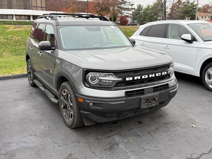 2022 Ford Bronco Sport St. Louis MO