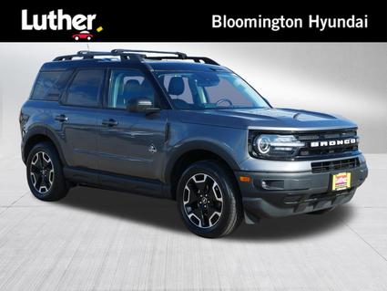 2022 Ford Bronco Sport Minneapolis MN