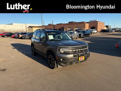 2022 Ford Bronco Sport Minneapolis MN
