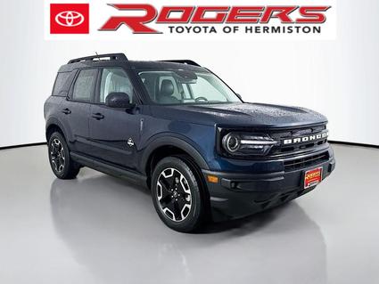 2022 Ford Bronco Sport Hermiston OR