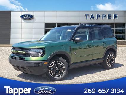 2023 Ford Bronco Sport Paw Paw MI