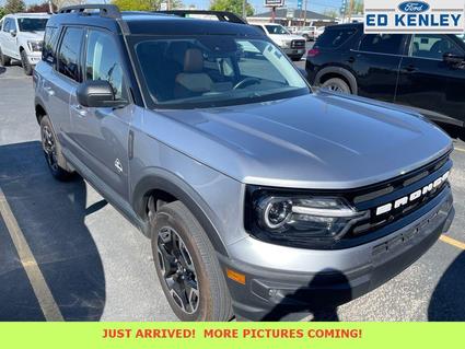2023 Ford Bronco Sport Layton UT