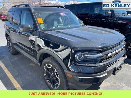 2023 Ford Bronco Sport Layton UT